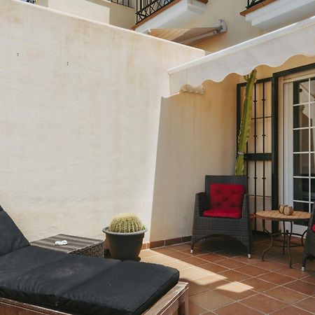 Ap378 Casa Maria Nerja Exterior foto