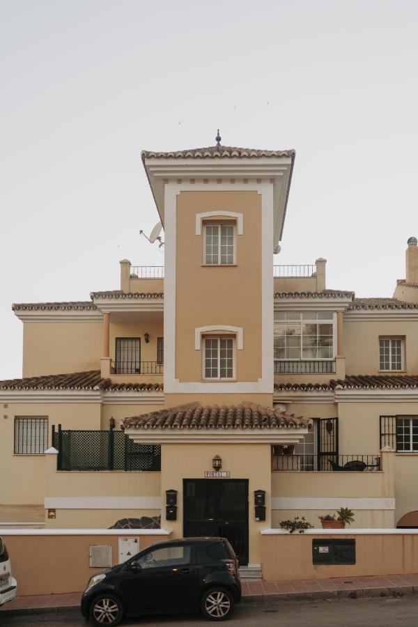 Ap378 Casa Maria Nerja Exterior foto
