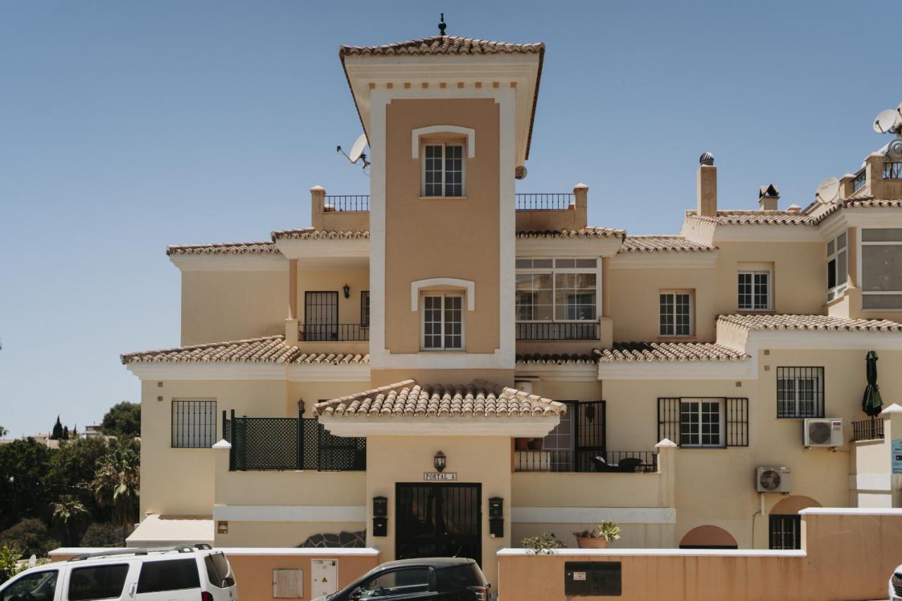 Ap378 Casa Maria Nerja Exterior foto