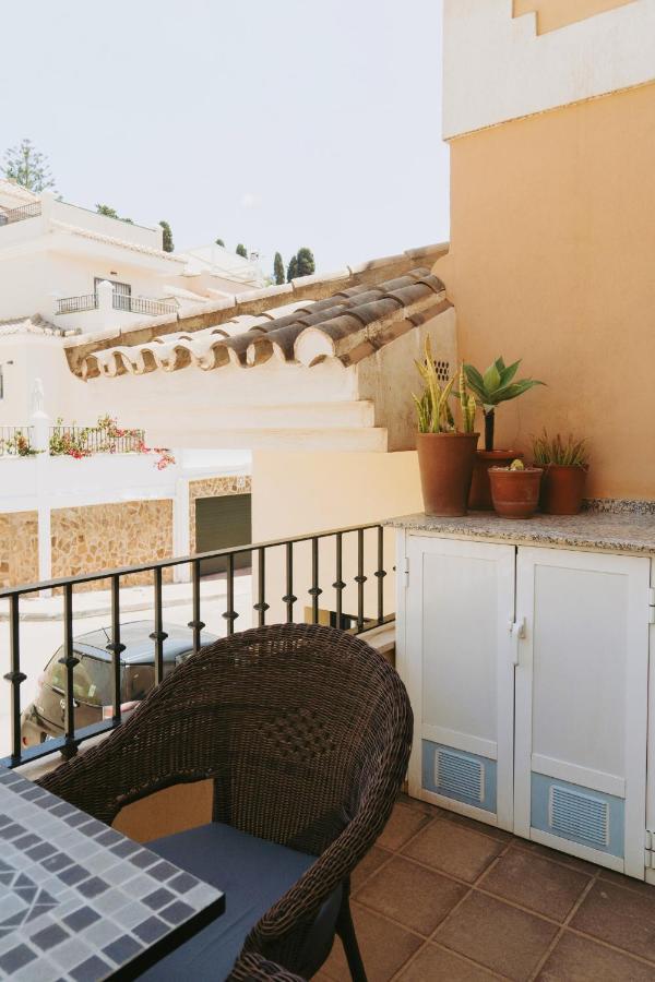 Ap378 Casa Maria Nerja Exterior foto
