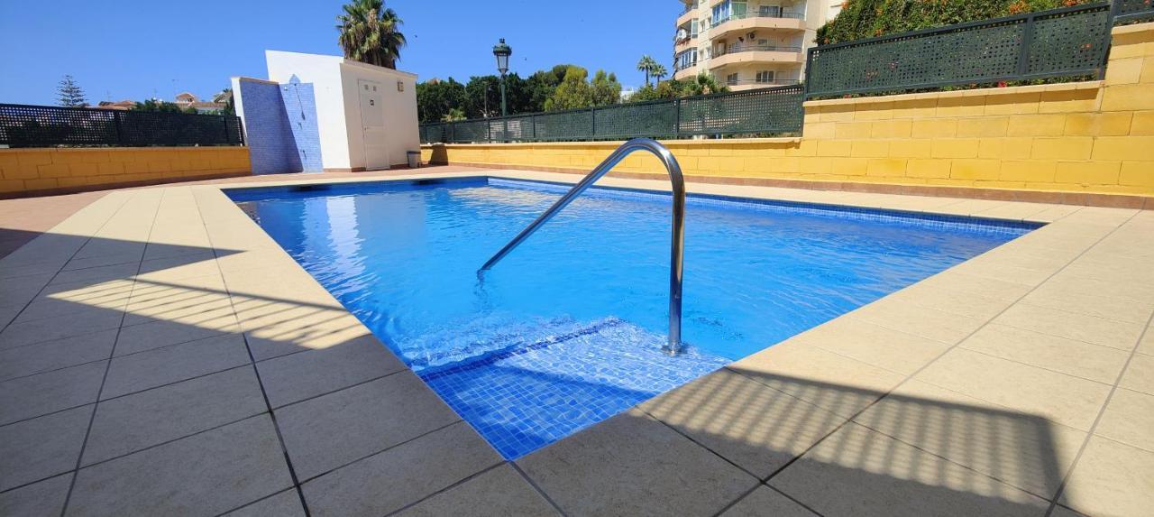 Ap378 Casa Maria Nerja Exterior foto