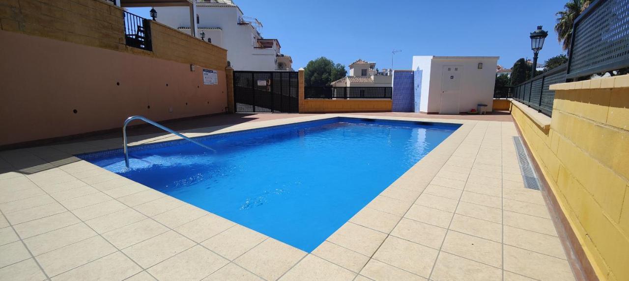 Ap378 Casa Maria Nerja Exterior foto