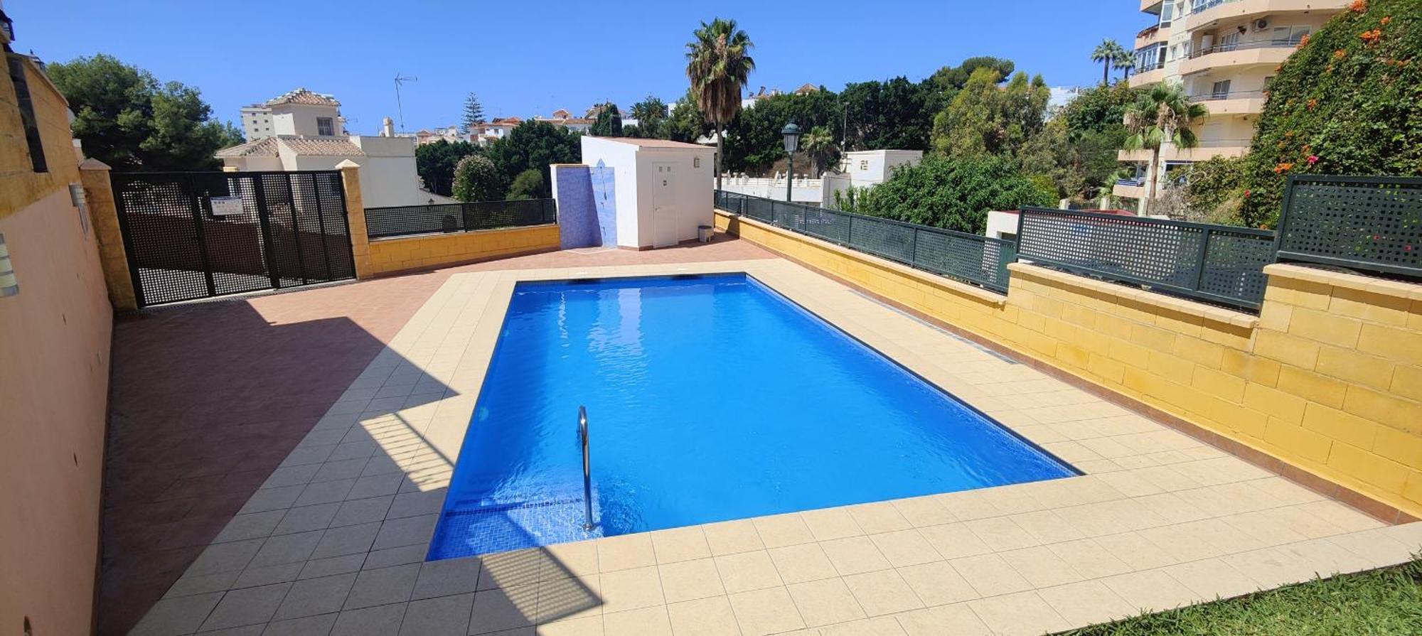 Ap378 Casa Maria Nerja Exterior foto