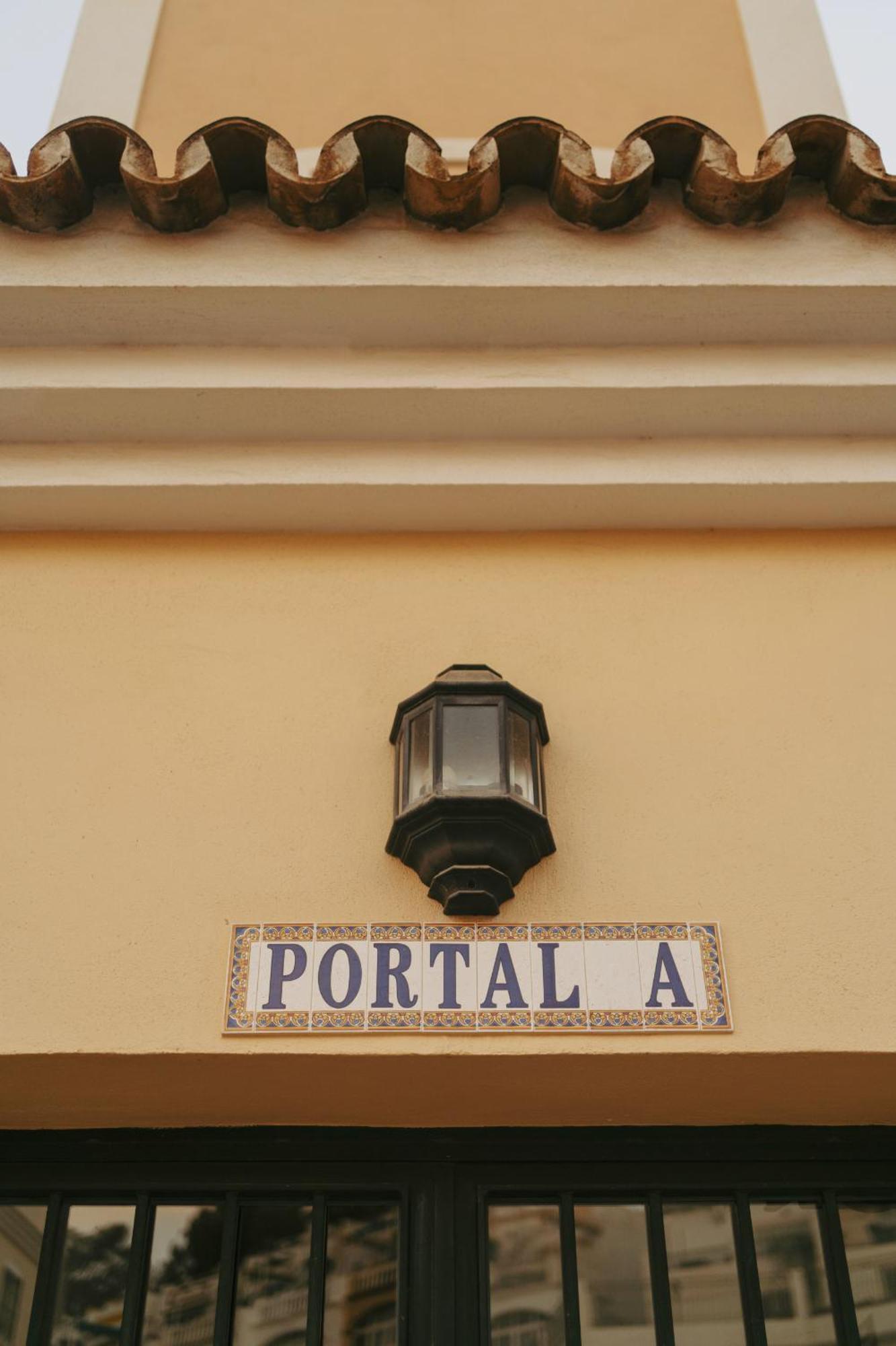 Ap378 Casa Maria Nerja Exterior foto