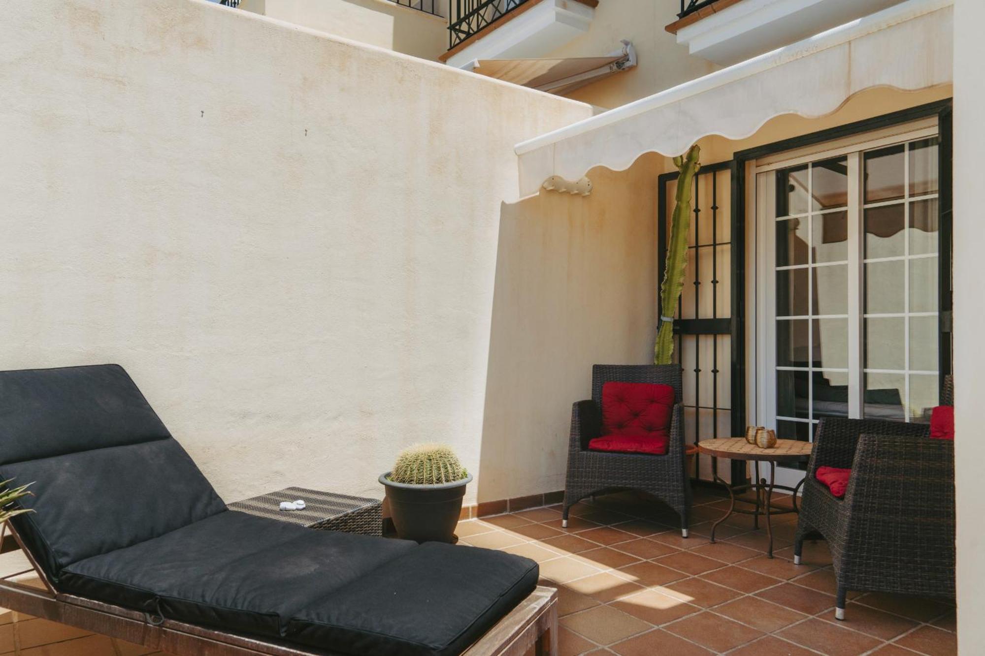 Ap378 Casa Maria Nerja Exterior foto