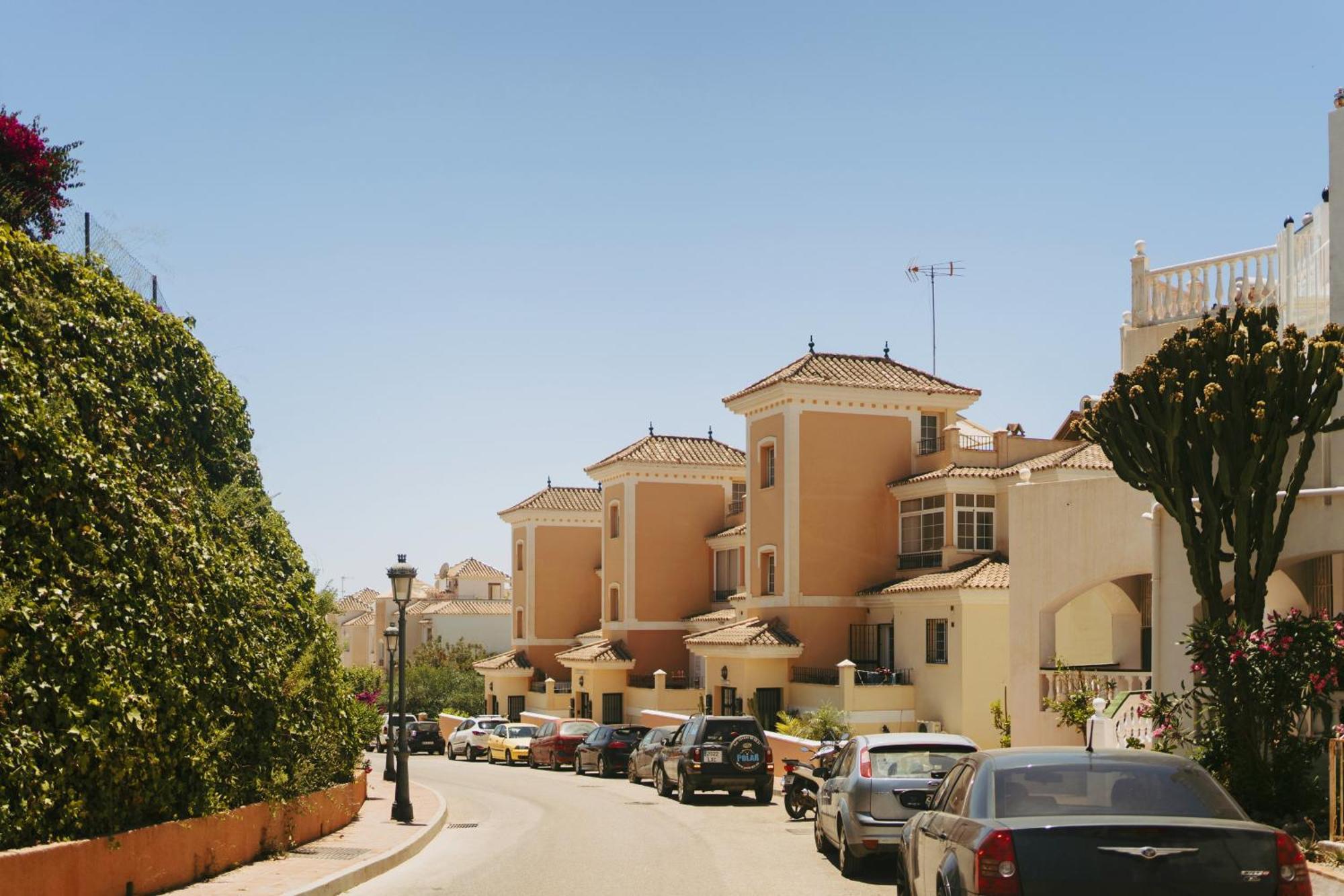 Ap378 Casa Maria Nerja Exterior foto